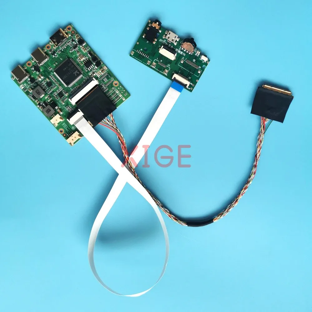 Для BT140GW02 V.5/V.9 BT140GW03 V.2 панель ноутбука Mini-HDMI TYPE-C LVDS 40-контактный комплект «сделай сам» 1366*768 плата драйвера контроллера Micro USB
Для BT140GW02 V.5/V.9 BT140GW03 V.2 панель ноутбука Mini-HDMI TYPE-C LVDS 40-контактный комплект «сделай сам» 1366*768 плата драйвера контроллера Micro USB