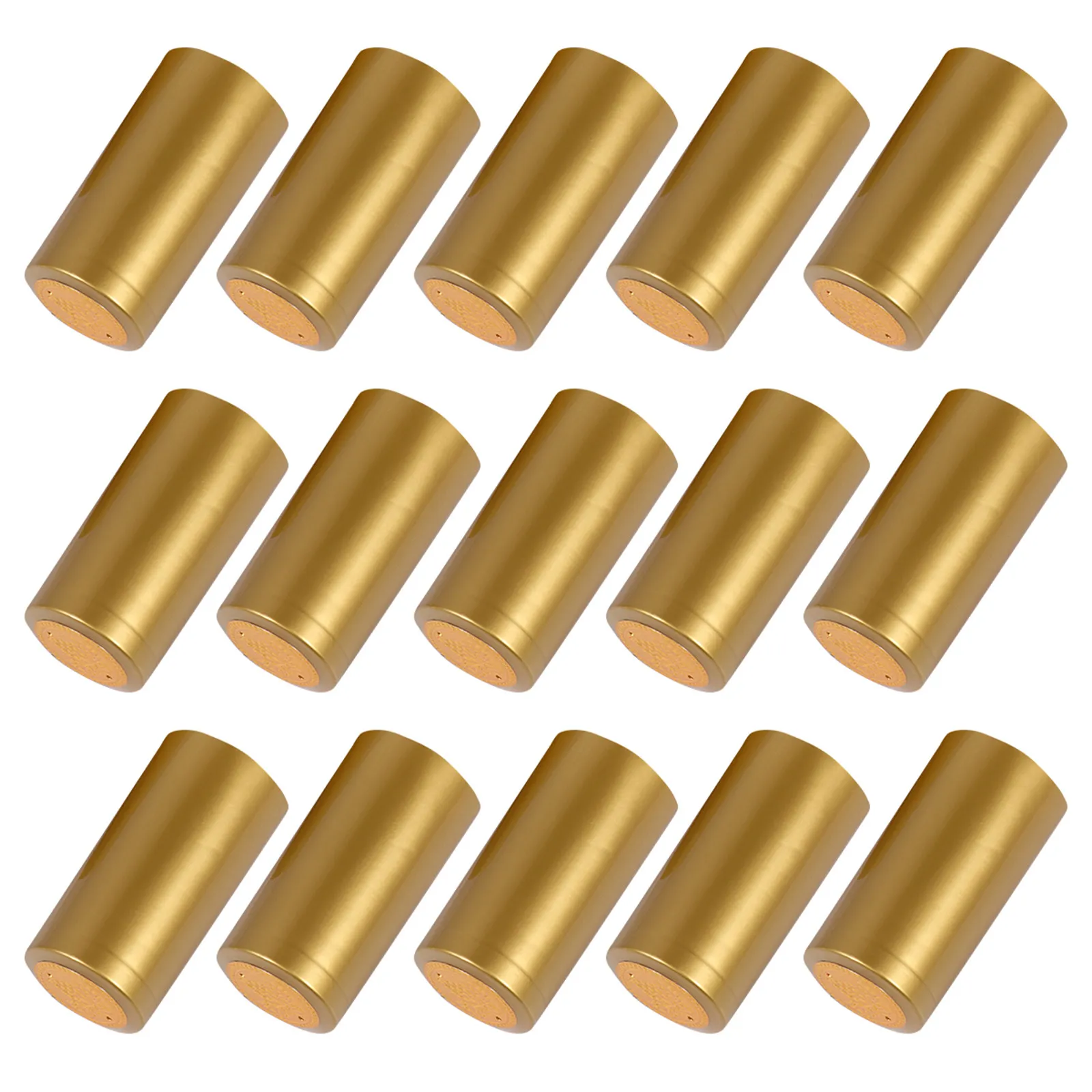 100pcs Heat Shrink Sealing Caps For Wine Bottles Film For Winery Restaurant Home Bottle Shrink Wrap Kitchen Bar
100pcs Heat Shrink Sealing Caps For Wine Bottles Film For Winery Restaurant Home Bottle Shrink Wrap Kitchen Bar