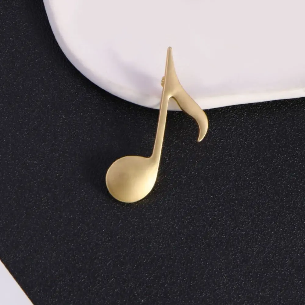 Exquisite Music Instrument Eighth Note Pin Alloy Music Note Treble Clef Pins Vintage Jewelry G Clef Brooch Backpack Decoration
Exquisite Music Instrument Eighth Note Pin Alloy Music Note Treble Clef Pins Vintage Jewelry G Clef Brooch Backpack Decoration