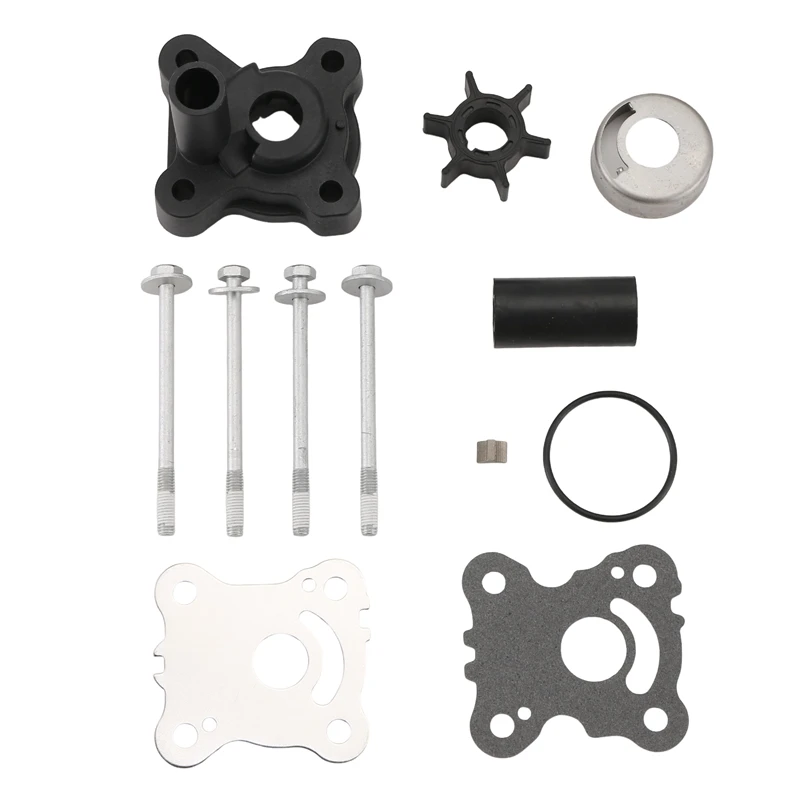 06193-ZW9-A32 Water Pump Repair Kit For Honda Outboard Motor BF8D BF9.9D 15D 20D 4T 8-20HP Boat Engine Parts
06193-ZW9-A32 Water Pump Repair Kit For Honda Outboard Motor BF8D BF9.9D 15D 20D 4T 8-20HP Boat Engine Parts