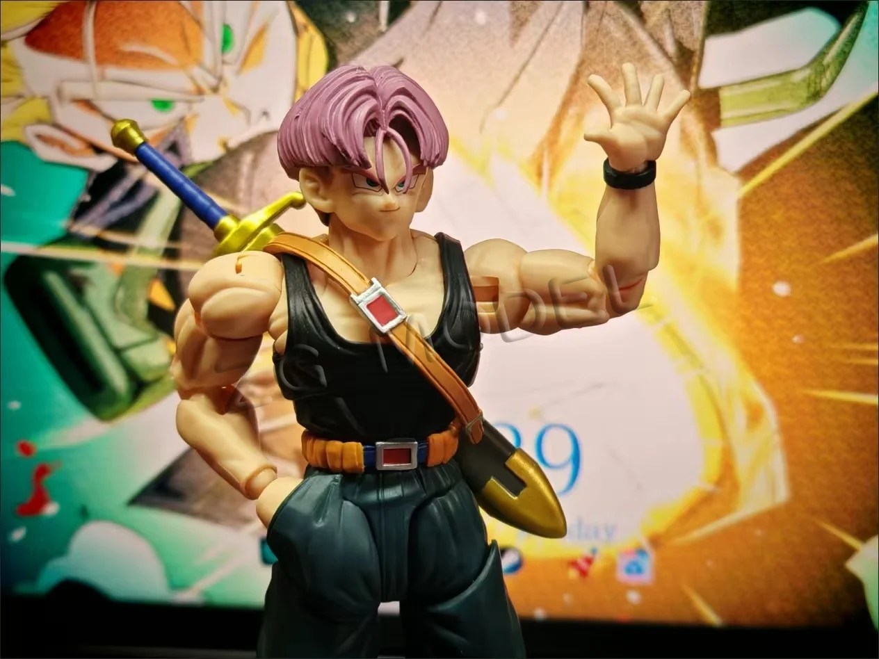 Sent within 24 hours Tonsenarttoys Kamione Anime Dragon Ball Z Super Saiyan Trunks 05a 05b Anime Action Figure Collectible
Sent within 24 hours Tonsenarttoys Kamione Anime Dragon Ball Z Super Saiyan Trunks 05a 05b Anime Action Figure Collectible