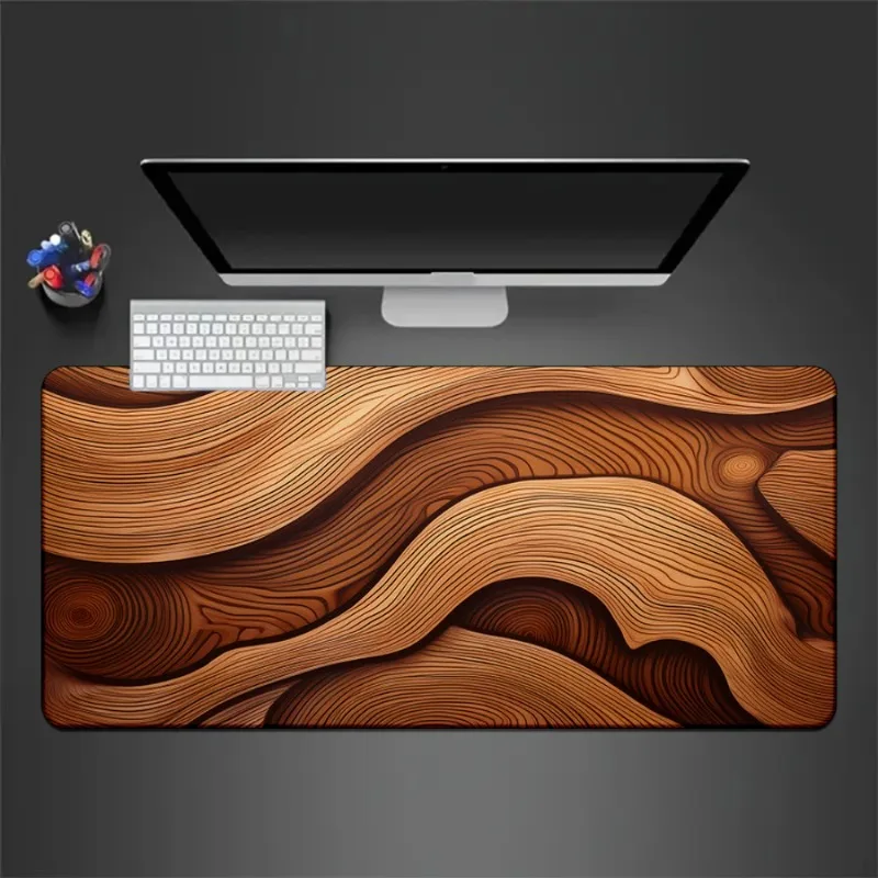 Extra-large desk pad,comfortable mouse pad surface,washable rubber for control / accuracy, extended desktop pad,anti-slip bottom
Extra-large desk pad,comfortable mouse pad surface,washable rubber for control / accuracy, extended desktop pad,anti-slip bottom