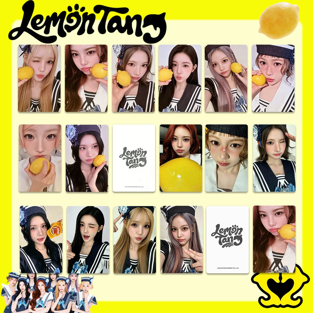 NEW KPOP H2H,Mini Album Lemon Tang,RUDE!,15-LOVE,Secret Recipe,Hearts2Hearts,lan,Carmen,Jiwoo,POP-UP STORE Photocard,POB,LOMO
NEW KPOP H2H,Mini Album Lemon Tang,RUDE!,15-LOVE,Secret Recipe,Hearts2Hearts,lan,Carmen,Jiwoo,POP-UP STORE Photocard,POB,LOMO