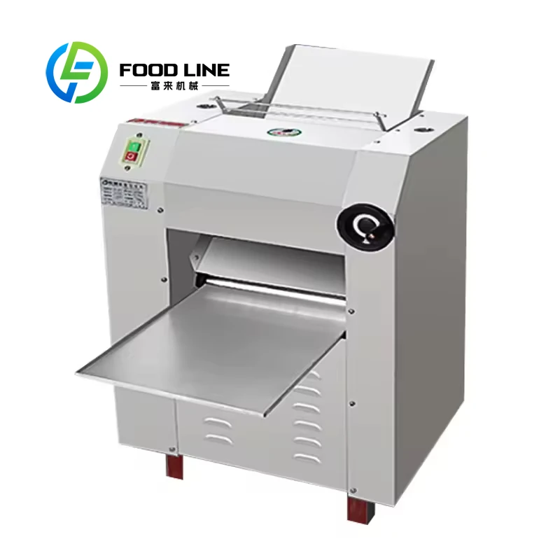 Dough Roller Sheeter Bakery Equipment Machinery Pizza Machine Automatic
Dough Roller Sheeter Bakery Equipment Machinery Pizza Machine Automatic