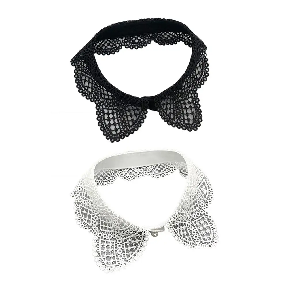 Bowtie Hollowed Out Cat Ear Fake Collar Detachable Fashion False Collar Neckline Faux Collars Boutique Clothing Accessories
Bowtie Hollowed Out Cat Ear Fake Collar Detachable Fashion False Collar Neckline Faux Collars Boutique Clothing Accessories