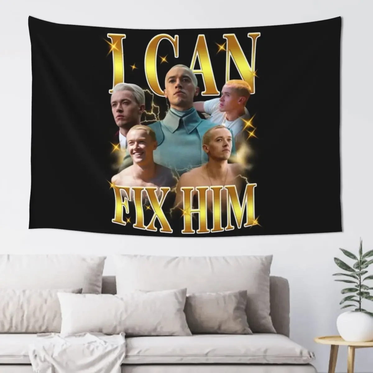 Coriolanus Snow I Can Fix Him Hunger Games Tapestry Decoration Home Wallpapers Home Decor Home Decor Accessories Tapestry
Coriolanus Snow I Can Fix Him Hunger Games Tapestry Decoration Home Wallpapers Home Decor Home Decor Accessories Tapestry