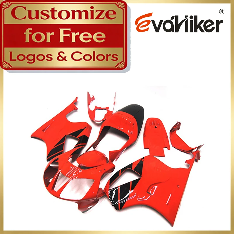 Motorcycle Fairings For Honda RVT1000SP1 RC51 2000 2001 2002 2003 2004 2005 2006 ABS plastic Fairing Kit Customizable Color
Motorcycle Fairings For Honda RVT1000SP1 RC51 2000 2001 2002 2003 2004 2005 2006 ABS plastic Fairing Kit Customizable Color