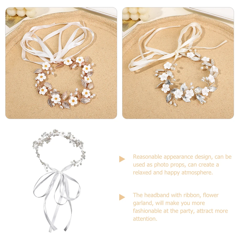 Цветочная повязка на голову, аксессуары для девочек, свадебная повязка на голову с цветком и лентой для вечеринки, вечерние волосы, дети, мать, цветная укладка 
Цветочная повязка на голову, аксессуары для девочек, свадебная повязка на голову с цветком и лентой для вечеринки, вечерние волосы, дети, мать, цветная укладка