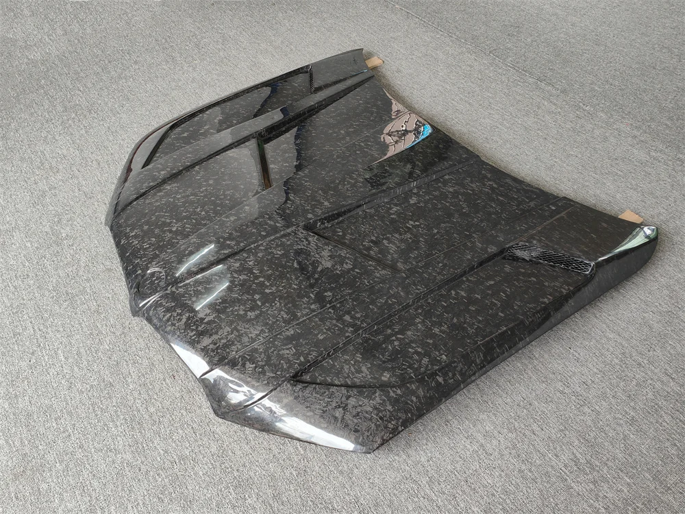 LD Style Lowest Priced Carbon Fiber Forged Pattern Engine Hood Body Kit for BMW X6M F96 X6 G06
LD Style Lowest Priced Carbon Fiber Forged Pattern Engine Hood Body Kit for BMW X6M F96 X6 G06