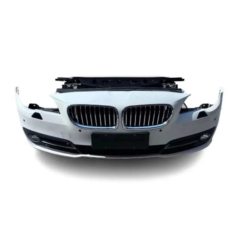 Professional Supply of Original Auto Parts for 5 Series F10 New Front Bumper Front Face Body Kit
Professional Supply of Original Auto Parts for 5 Series F10 New Front Bumper Front Face Body Kit