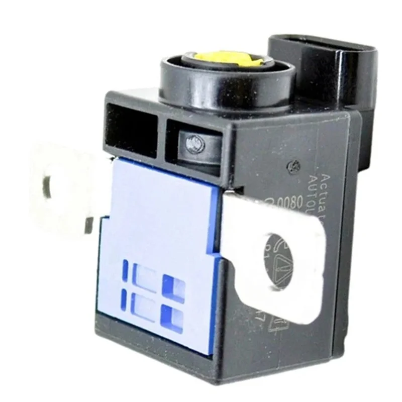 Предохранитель отключения аккумулятора A0009822904 Защита от перегрузки аккумулятора для Mercedes A B C S Class W177 W247
Предохранитель отключения аккумулятора A0009822904 Защита от перегрузки аккумулятора для Mercedes A B C S Class W177 W247