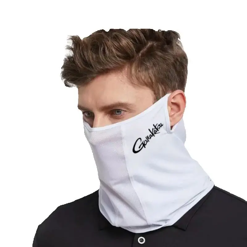 New Gamakatsu Fishing Headband Summer Ice Silk Quick Drying Sun Protection UV Resistant Magic Mask Outdoor Cycling Scarf
New Gamakatsu Fishing Headband Summer Ice Silk Quick Drying Sun Protection UV Resistant Magic Mask Outdoor Cycling Scarf