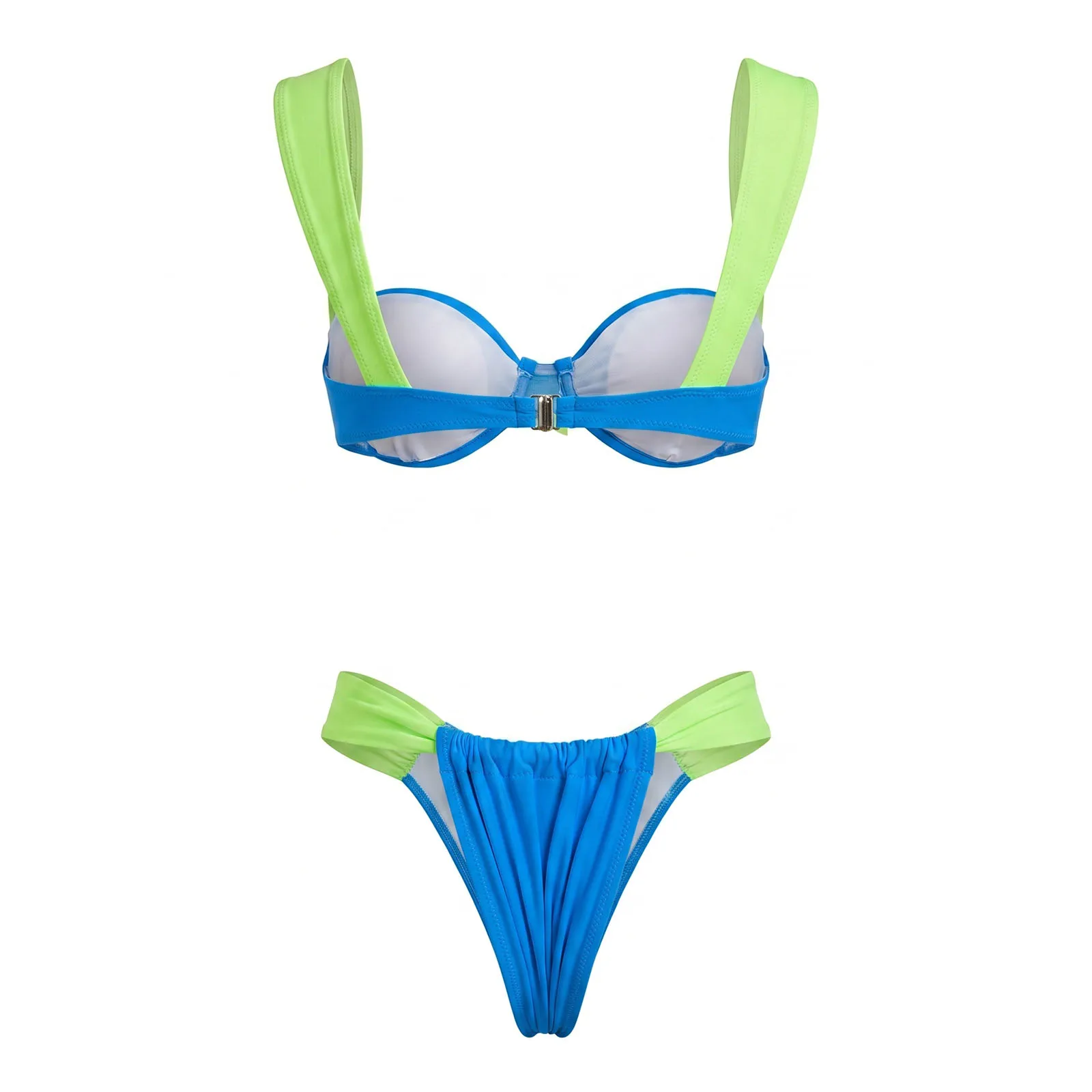 Women s Two Piece Outfits Beachwear Red Bikini Set with Adjustable Straps and Ruffle Detail 2Pcs Swimwear for Summer Vacation
Women s Two Piece Outfits Beachwear Red Bikini Set with Adjustable Straps and Ruffle Detail 2Pcs Swimwear for Summer Vacation