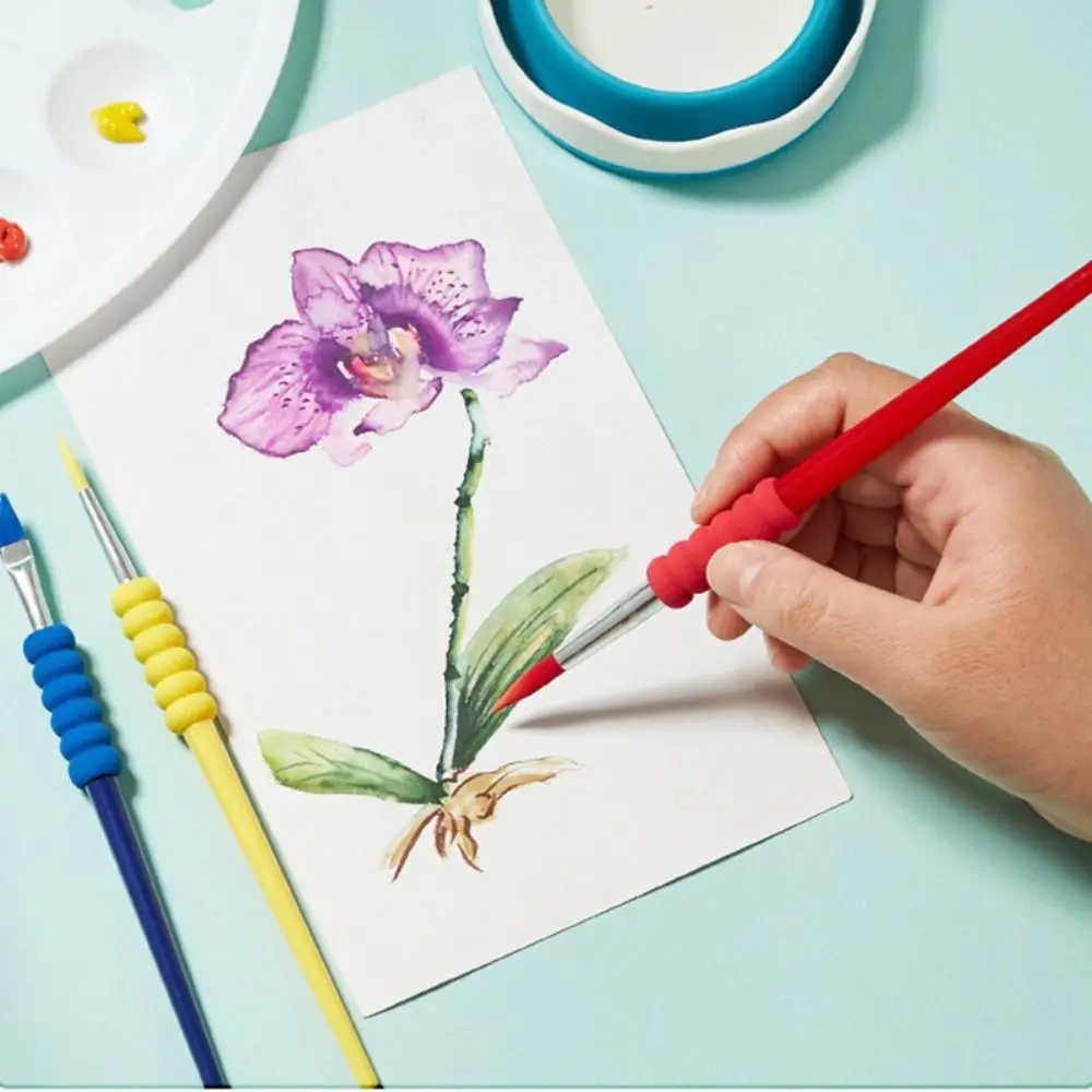 3/4/5 шт., пластиковый короткий стержень, набор кистей для рисования, мягкая ручка, несколько предметов, художественная ручка для рисования, цветная кисть, акварельная живопись
3/4/5 шт., пластиковый короткий стержень, набор кистей для рисования, мягкая ручка, несколько предметов, художественная ручка для рисования, цветная кисть, акварельная живопись