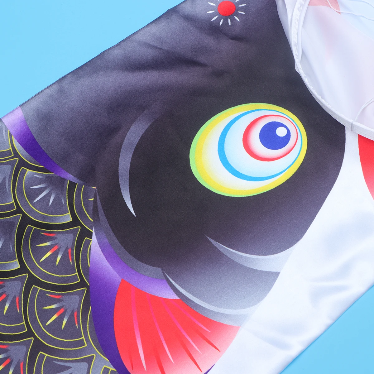 Carp Streamer Koinobori Fish Outdoor Banner Wind See Portable Japanese Decor Durable
Carp Streamer Koinobori Fish Outdoor Banner Wind See Portable Japanese Decor Durable