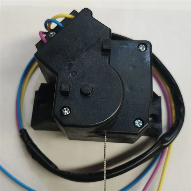 AB41-Для автоматической стиральной машины Jide TCL Haier 00330504068B Двухходовой дренажный клапан Двигатель Тракторный клапан XPQ-6A
AB41-Для автоматической стиральной машины Jide TCL Haier 00330504068B Двухходовой дренажный клапан Двигатель Тракторный клапан XPQ-6A