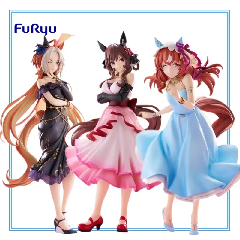 In Stock Original FURYU Pretty Derby Love As Before PVC Trio-Try-iT Figure Anime Character Model Collection Holiday Toys Gifts
In Stock Original FURYU Pretty Derby Love As Before PVC Trio-Try-iT Figure Anime Character Model Collection Holiday Toys Gifts