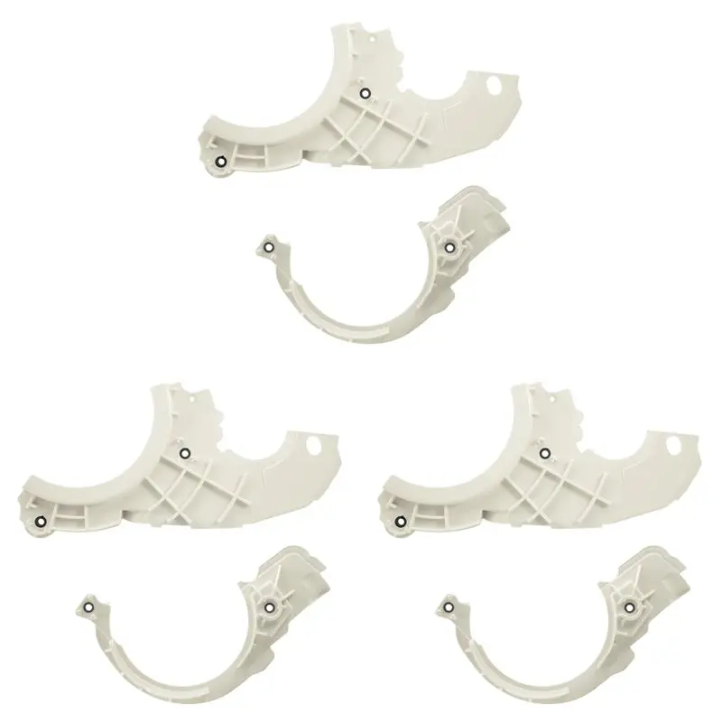 Compact 3X 6T30 Automatic Transmission Input Drum Seal Ring And Baffle Guide Vane 2PCS For 6T30ecar Accessories 24247894
Compact 3X 6T30 Automatic Transmission Input Drum Seal Ring And Baffle Guide Vane 2PCS For 6T30ecar Accessories 24247894