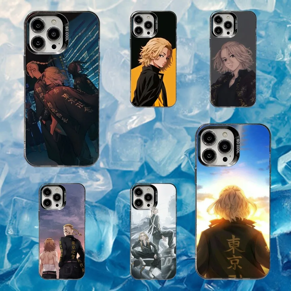 T-Tokyo Revengers Anime Phone Case For iPhone 16,15,14,13,12,11,Mini,Pro,SE,MAX White Matte Shockproof Cover
T-Tokyo Revengers Anime Phone Case For iPhone 16,15,14,13,12,11,Mini,Pro,SE,MAX White Matte Shockproof Cover