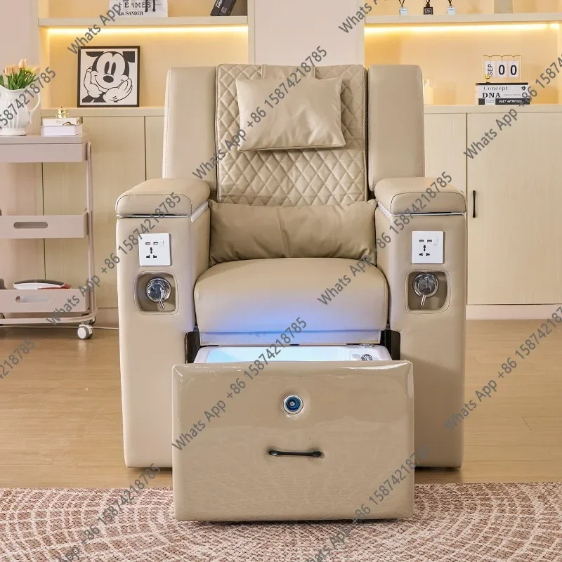 Tt Multifunctional Foot Massage Foot Soaking Chair Backrest Electric Adjustment Massage Foot Surfing Hand Nail Art Eyelash Manic
Tt Multifunctional Foot Massage Foot Soaking Chair Backrest Electric Adjustment Massage Foot Surfing Hand Nail Art Eyelash Manic