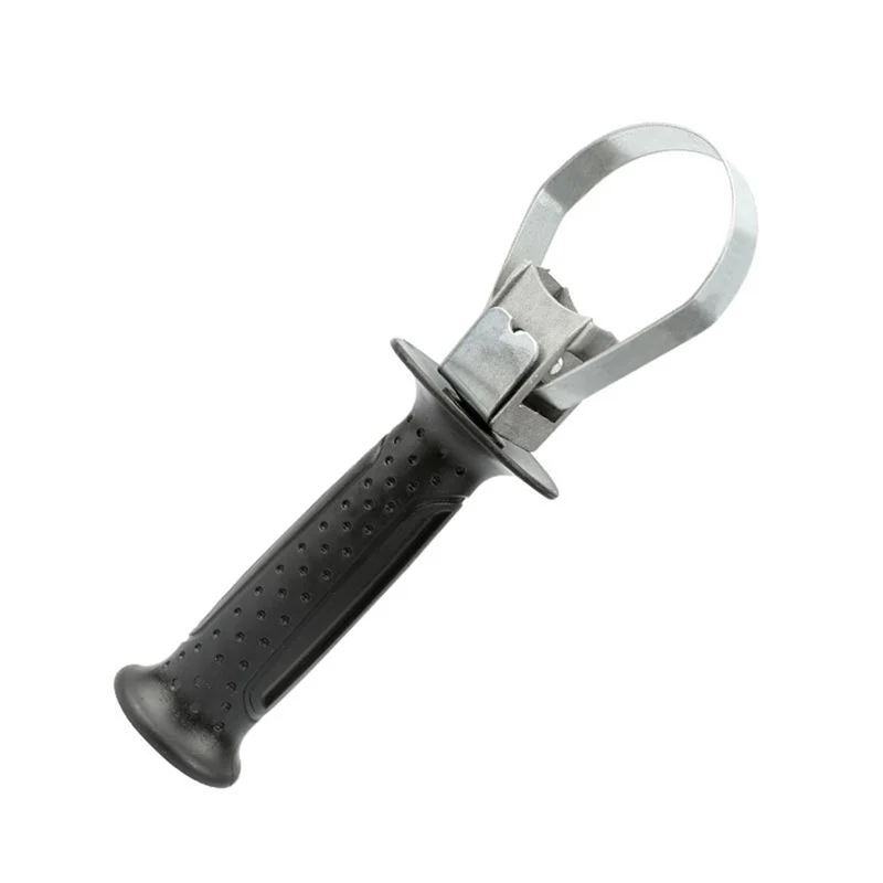 A83Z 26 Electric Hammer Handle Impact Drill Handle Adjustable Front Side Handle Grip Anti Slip
A83Z 26 Electric Hammer Handle Impact Drill Handle Adjustable Front Side Handle Grip Anti Slip