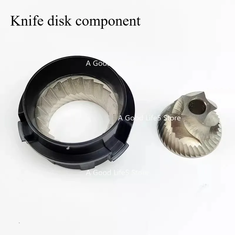 Apply To WPM Huijia ZD10/ZD10T Coffee Grinder Grinder Size Bean Warehouse Powder Barrel Accessories
Apply To WPM Huijia ZD10/ZD10T Coffee Grinder Grinder Size Bean Warehouse Powder Barrel Accessories