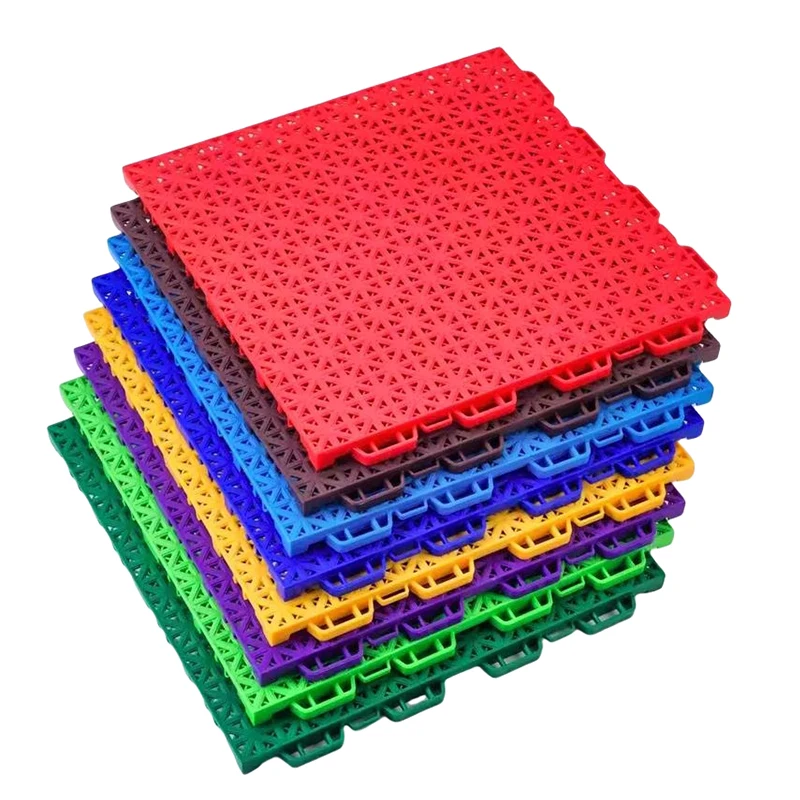 Basketball Anti Slip Interlocking Floor Tiles Portable PP Plastic Floor Tile Outdoor Sports Flooring
Basketball Anti Slip Interlocking Floor Tiles Portable PP Plastic Floor Tile Outdoor Sports Flooring
