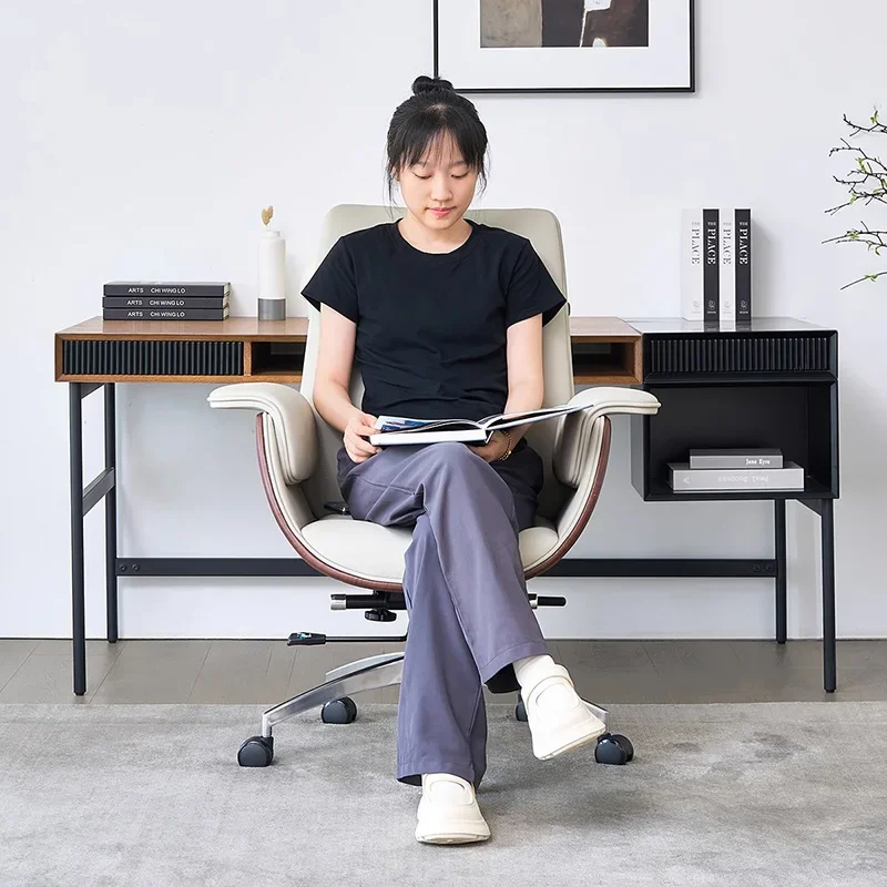 Student Reading Office Chair Vanity Arm Nordic Bedroom Modern Luxury Office Chair Backrest Designer Muebles Trendy Furniture
Student Reading Office Chair Vanity Arm Nordic Bedroom Modern Luxury Office Chair Backrest Designer Muebles Trendy Furniture