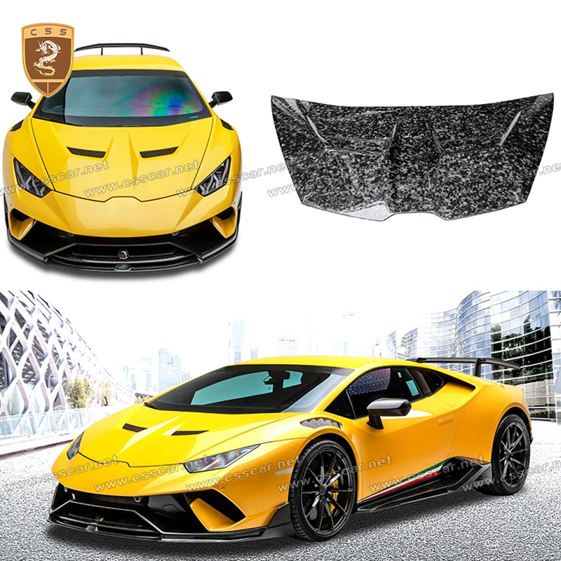 Forged Dry Carbon Fiber Car Front Engine Bonnet Cover Hood For Huracan LP580 LP610 LP640 EVO Car Modification Kit
Forged Dry Carbon Fiber Car Front Engine Bonnet Cover Hood For Huracan LP580 LP610 LP640 EVO Car Modification Kit
