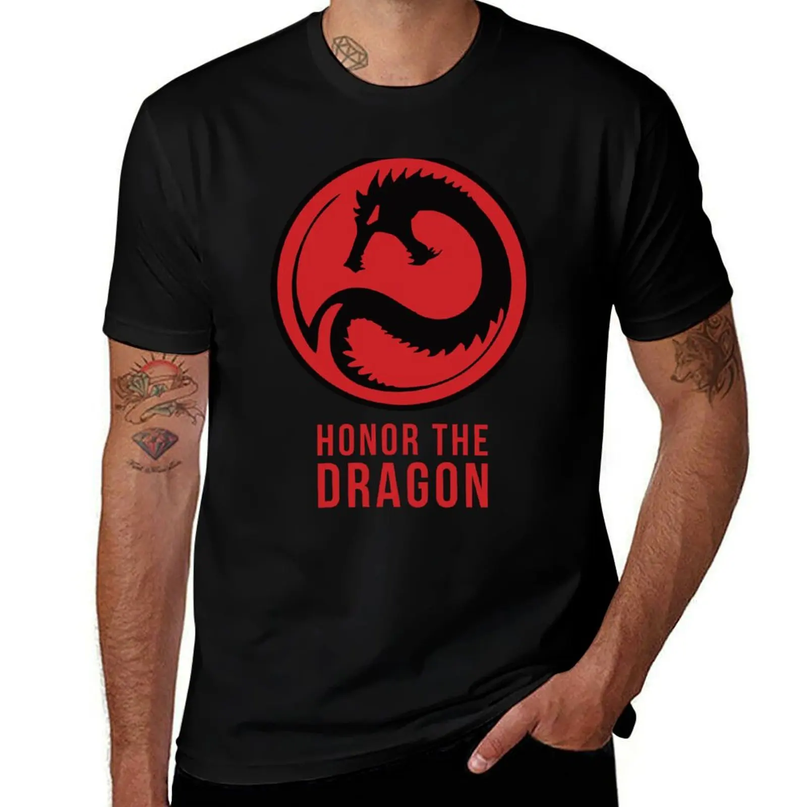Футболка House Kurita Honor the Dragon, мужские винтажные хлопковые футболки с графическим рисунком, футболка
Футболка House Kurita Honor the Dragon, мужские винтажные хлопковые футболки с графическим рисунком, футболка