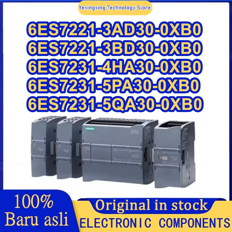 6ES7221-3AD30-0XB0 6ES7221-3BD30-0XB0 6ES7231-4HA30-0XB0 6ES7231-5PA30-0XB0 6ES7231-5QA30-0XB0
6ES7221-3AD30-0XB0 6ES7221-3BD30-0XB0 6ES7231-4HA30-0XB0 6ES7231-5PA30-0XB0 6ES7231-5QA30-0XB0