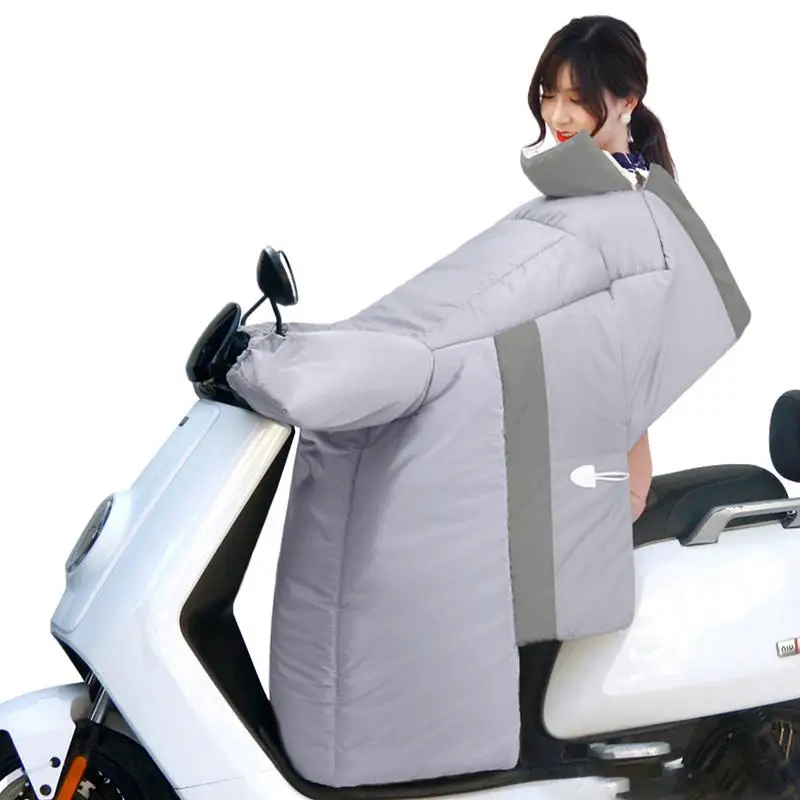 Motorcycle Windproof Apron Stuffed And Breathable Lap Leg Cover For Motorcycle Winter Necessities For Delivery Commuting Daily C
Motorcycle Windproof Apron Stuffed And Breathable Lap Leg Cover For Motorcycle Winter Necessities For Delivery Commuting Daily C