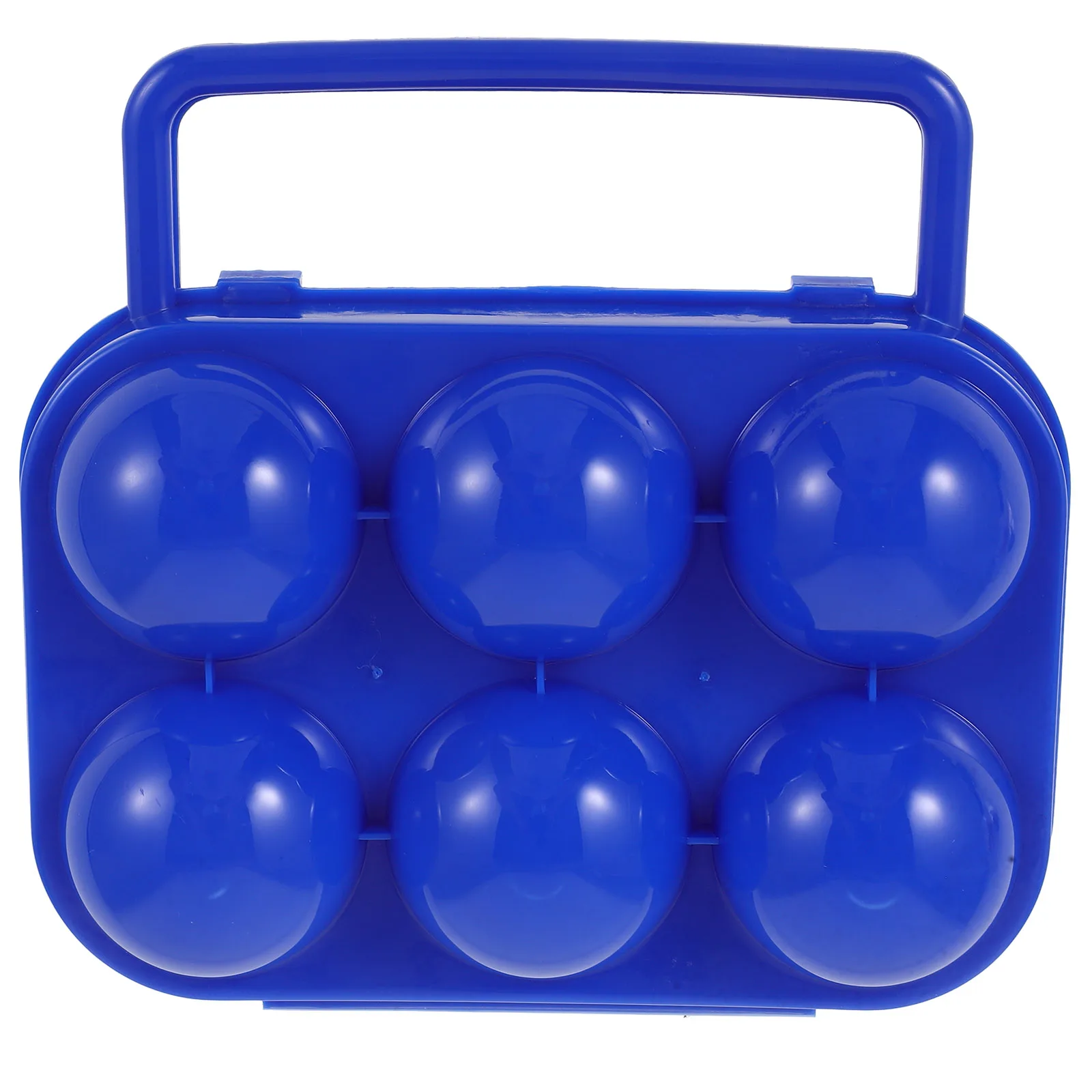 Portable Egg Box 6 Grids Blue Camping Travel Storage Container Durable Egg Holder For Picnic Anti Crush Design Keep Eggs Safe
Portable Egg Box 6 Grids Blue Camping Travel Storage Container Durable Egg Holder For Picnic Anti Crush Design Keep Eggs Safe