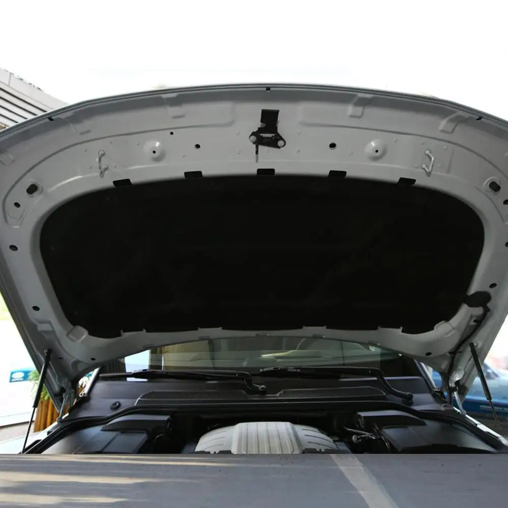 For Land Rover Range Rover Sport L320 2005-2013 Car Heat Sound Insulation Cotton Front Hood Engine Firewall Mat Noise Deadener
For Land Rover Range Rover Sport L320 2005-2013 Car Heat Sound Insulation Cotton Front Hood Engine Firewall Mat Noise Deadener