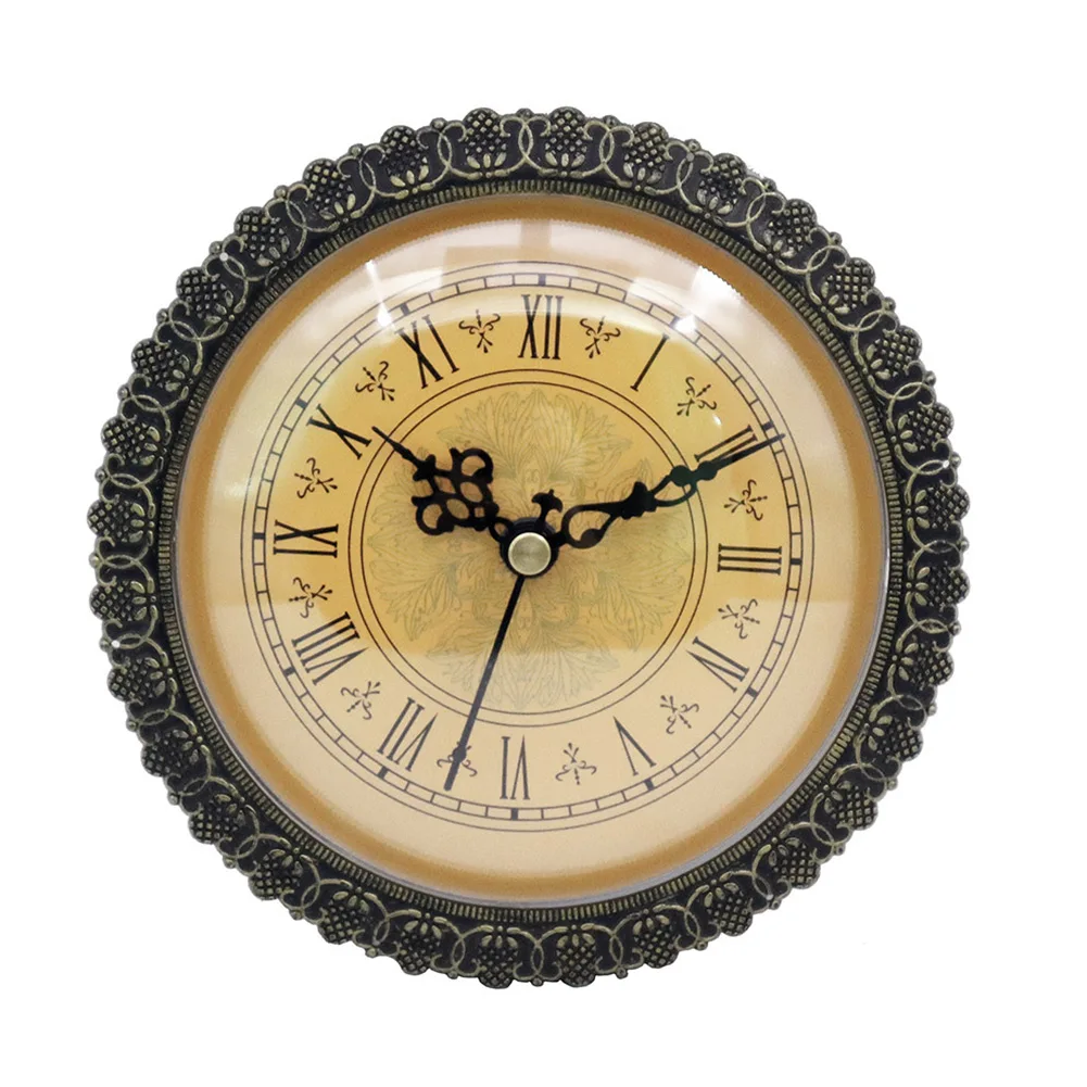 DIY Quartz Clock Insert Creative Clock Precision Silent Wall Clock Study Living Room Punch-Wall Clock Office Wall Decor
DIY Quartz Clock Insert Creative Clock Precision Silent Wall Clock Study Living Room Punch-Wall Clock Office Wall Decor