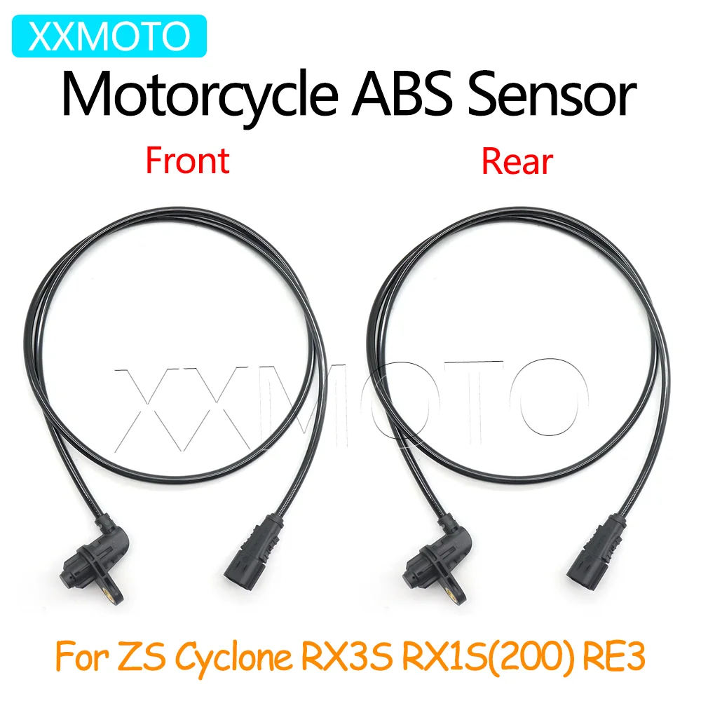 For Zongshen Cyclone RX3S RX1S 200 RE3 RX 3S 1S RE 3 Motorcycle ABS Wheel Speed Sensor Signal Wire Silicone Cord Accessories
For Zongshen Cyclone RX3S RX1S 200 RE3 RX 3S 1S RE 3 Motorcycle ABS Wheel Speed Sensor Signal Wire Silicone Cord Accessories