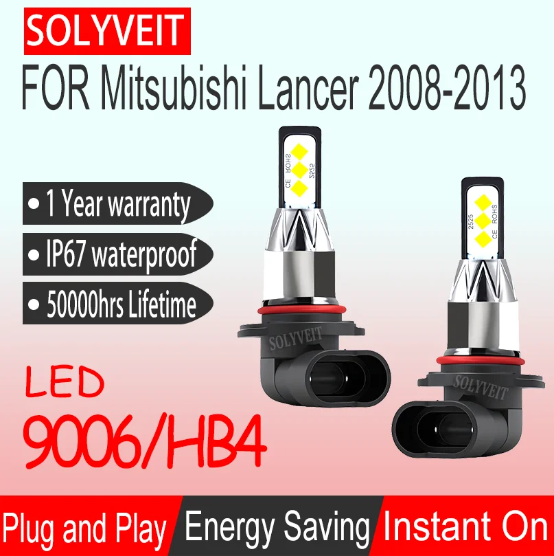 waterproof IP67 warranty Tool-Less Setup Extended Beam Reach LED Low Beam For Mitsubishi Lancer 2008 2009 2010 2011 2012 2013
waterproof IP67 warranty Tool-Less Setup Extended Beam Reach LED Low Beam For Mitsubishi Lancer 2008 2009 2010 2011 2012 2013