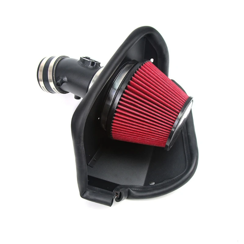 Suitable for Nissan Maxima VQ35DE Automotive Cold Intake System Kit
Suitable for Nissan Maxima VQ35DE Automotive Cold Intake System Kit