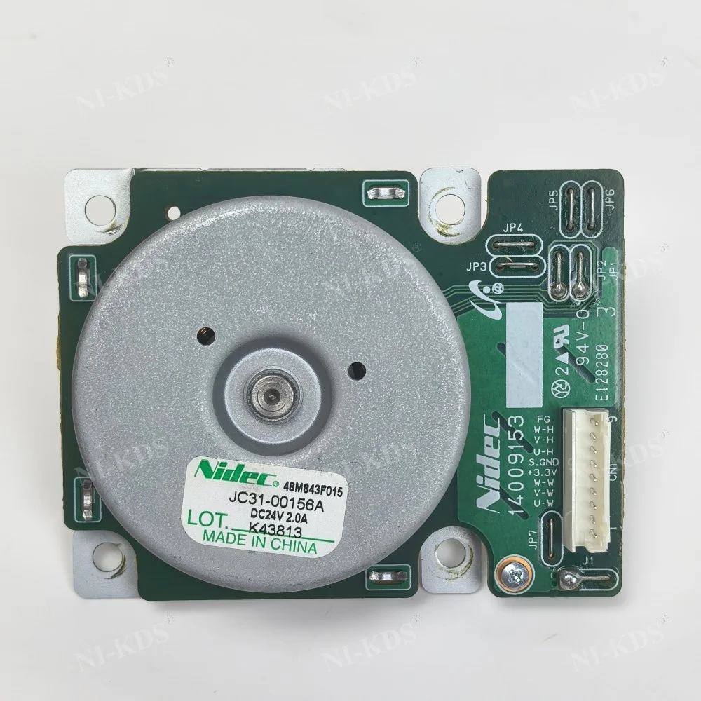 JC31-00156A ADF Drive Motor for K2200ND M433 M436 M437 M439 M42525 M42625 Printer Parts
JC31-00156A ADF Drive Motor for K2200ND M433 M436 M437 M439 M42525 M42625 Printer Parts