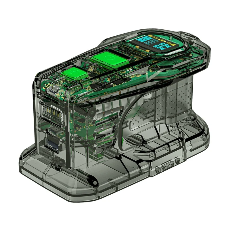 AU61-быстрое зарядное устройство для RYOBI 18 В ONE+, зарядное устройство для литиевой батареи, 100 Вт, быстрое зарядное устройство, двустороннее зарядное устройство PSC Pro
AU61-быстрое зарядное устройство для RYOBI 18 В ONE+, зарядное устройство для литиевой батареи, 100 Вт, быстрое зарядное устройство, двустороннее зарядное устройство PSC Pro