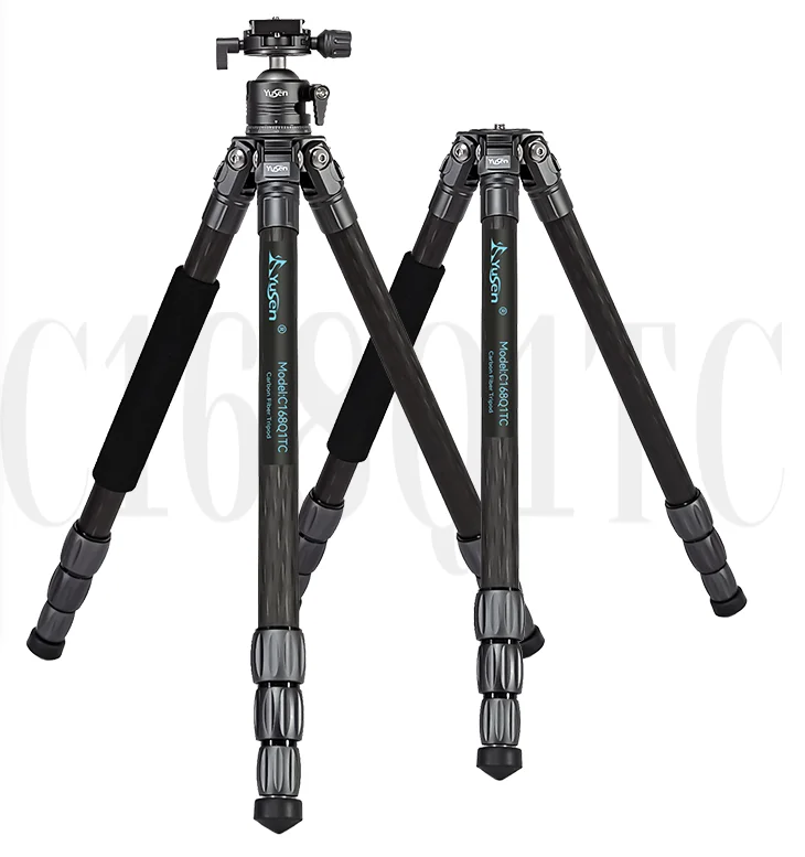 Professional Carbon Fiber Tripod DSLR Shooting Bird Watching Gorilla Heavy Duty Load Mobile Phone Video Use Outdoor Camera
Professional Carbon Fiber Tripod DSLR Shooting Bird Watching Gorilla Heavy Duty Load Mobile Phone Video Use Outdoor Camera