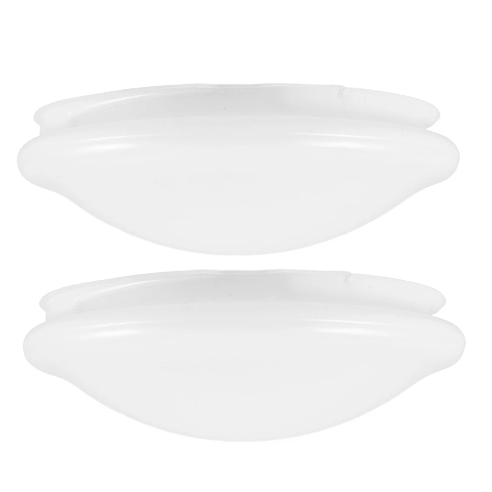 2Pcs Ceiling Light Covers Plastic Flush Mount Lamp Shade Replacement Dome Cover for Bedroom Bathroom Kitchen Decorative
2Pcs Ceiling Light Covers Plastic Flush Mount Lamp Shade Replacement Dome Cover for Bedroom Bathroom Kitchen Decorative