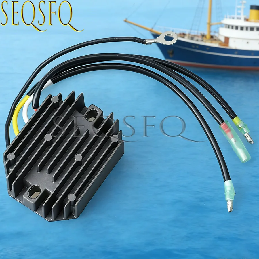 Регулятор напряжения (выпрямитель) для подвесных лодочных моторов Tohatsu 3BJ-76060-0 MFS15C MFS20C MFS15D MFS20C MFS20 4-тактных 15 л.с. 20 л.с. 3BJ-76060
Регулятор напряжения (выпрямитель) для подвесных лодочных моторов Tohatsu 3BJ-76060-0 MFS15C MFS20C MFS15D MFS20C MFS20 4-тактных 15 л.с. 20 л.с. 3BJ-76060