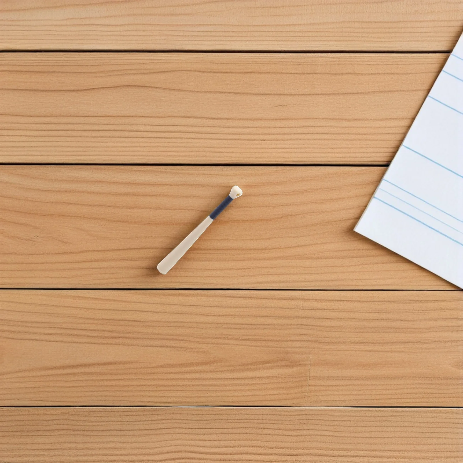 6 Pcs Miniature Baseball Bat Small Bats Toy Sports for Crafting Dollhouse Items
6 Pcs Miniature Baseball Bat Small Bats Toy Sports for Crafting Dollhouse Items