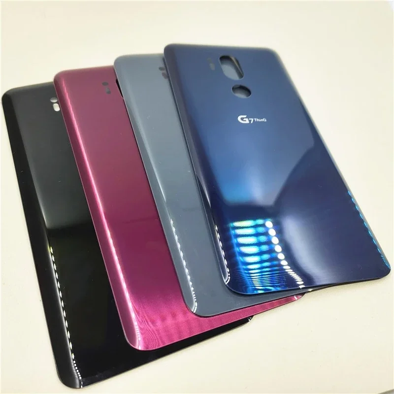 3D glass backshell cover for LG G7 ThinQ G7 G710 g710em rear housing back case with adhesive
3D glass backshell cover for LG G7 ThinQ G7 G710 g710em rear housing back case with adhesive