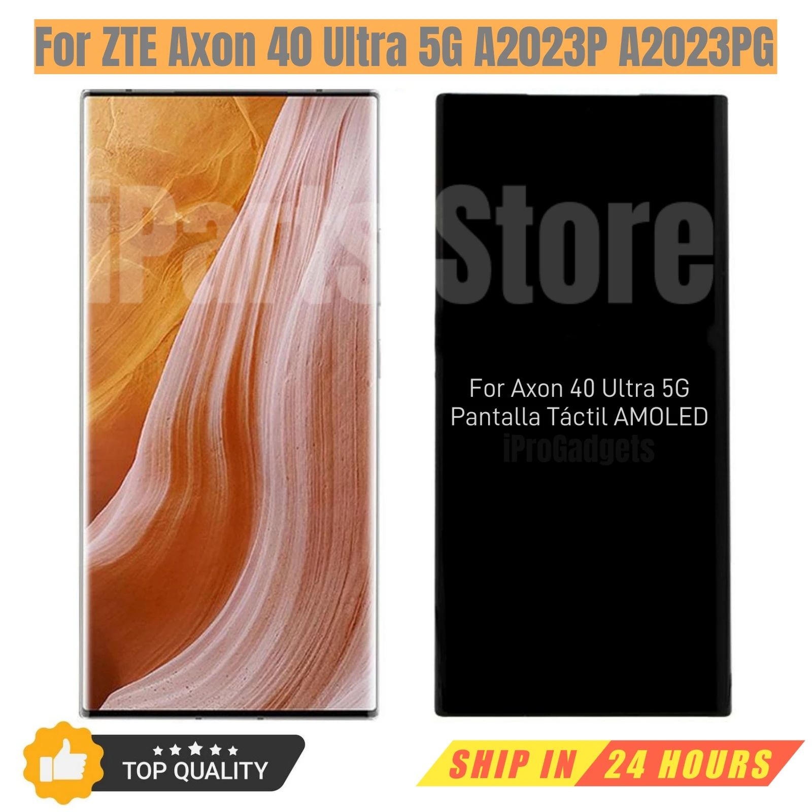 Замена iParts AMOLED, новый дисплей для ZTE Axon 40 Ultra 5G A2023P A2023PG, дигитайзер сенсорного экрана в сборе, OEM детали
Замена iParts AMOLED, новый дисплей для ZTE Axon 40 Ultra 5G A2023P A2023PG, дигитайзер сенсорного экрана в сборе, OEM детали