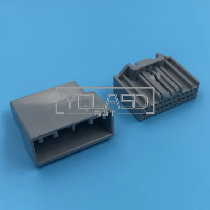 1 Set 24 Way MX34024SF1 MX34024PF1 Auto CD Player Plug Power Speaker Wiring Connector AC Assembly Car Socket For Honda CRV
1 Set 24 Way MX34024SF1 MX34024PF1 Auto CD Player Plug Power Speaker Wiring Connector AC Assembly Car Socket For Honda CRV