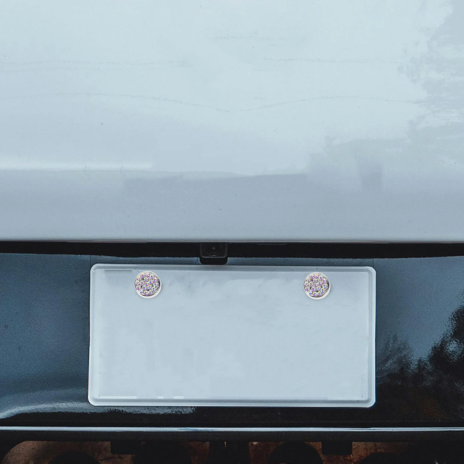 1Set Car License Plate Screw Kit Stable Design Security Screws for License Plate Frame Easy Install Universal Compatibility
1Set Car License Plate Screw Kit Stable Design Security Screws for License Plate Frame Easy Install Universal Compatibility