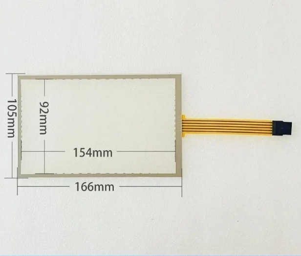 Touch Screen Panel Glass Digitizer For Lenze P300 P30GAP90300F3G0XXX-02S3C314000
Touch Screen Panel Glass Digitizer For Lenze P300 P30GAP90300F3G0XXX-02S3C314000