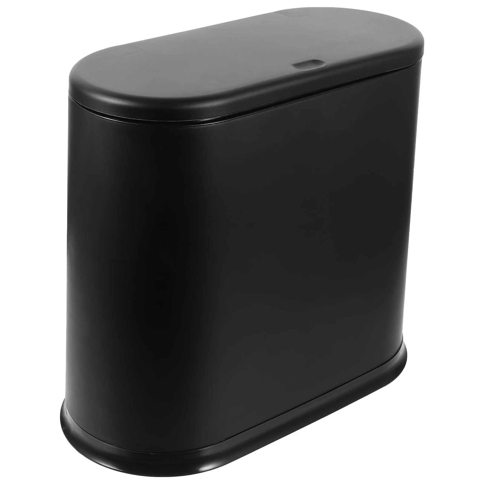 Small Trash Bin Lid Bathroom Compact Size Premium PP Material Long Service Life Easy to Use Trash Can with Lid
Small Trash Bin Lid Bathroom Compact Size Premium PP Material Long Service Life Easy to Use Trash Can with Lid